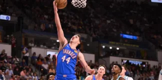 Diagnostican cáncer testicular a Nikola Topić, joven promesa del Thunder