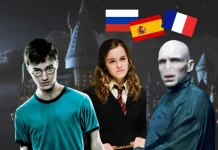 ¡Mágica traducción! Cómo se llaman los personajes de Harry Potter alrededor del mundo