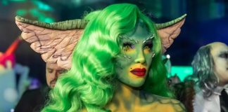 Belinda se disfraza de Greta Gremlin: ¿quién es ese personaje?