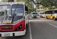 Subirán costo de pasaje de transporte público en Tamaulipas