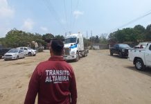 Solo 15 de 60 tránsitos han sido enviados a exámenes de confianza