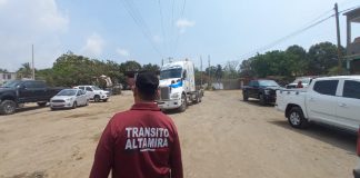 Solo 15 de 60 tránsitos han sido enviados a exámenes de confianza