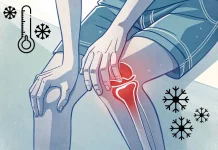 ¿Realmente duelen los huesos con el frío? La ciencia responde