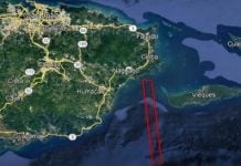 Cierra EEUU espacio aéreo en Puerto Rico por maniobras