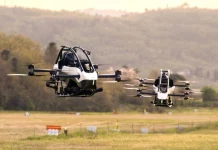 Jetson One, el vehículo aéreo individual que se vende en 128 mil dólares y que no necesita licencia