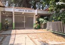 Investigan intoxicación de 67 niños en kínder de Chilpancingo