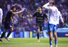 Cruz Azul derrota a Puebla en la penúltima jornada del Apertura 2025