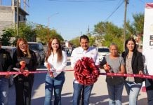 Carmen Lilia Canturosas transforma calles de Villas de San Miguel y fortalece el orgullo de sus vecinos