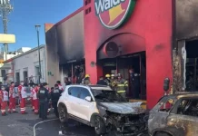 Tragedia en Hermosillo: incendio en tienda Waldos deja varios muertos
