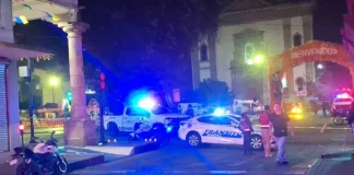Videos tras ataque al alcalde de Uruapan; contaba con protección oficial