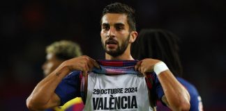 Ferran Torres marca su gol 50 con el Barcelona y el equipo recupera el subliderato de LaLiga