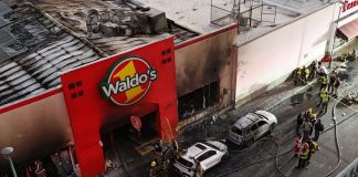 Salud confirma que 15 personas fueron hospitalizadas por explosión de Waldo’s en Hermosillo; 10 fueron dadas de alta, señala