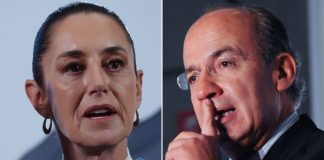 Sheinbaum advierte que la guerra de Calderón aumentó la violencia en Michoacán