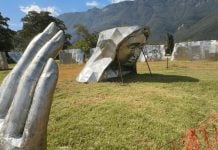 Virgen monumental de 30 metros en El Chorrito en Tamaulipas estará lista el 12 de diciembre