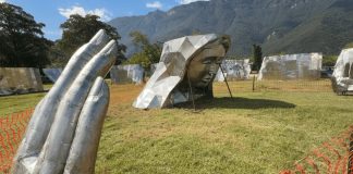 Virgen monumental de 30 metros en El Chorrito en Tamaulipas estará lista el 12 de diciembre