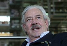 El escritor mexicano Gonzalo Celorio, premiado con el Premio Cervantes 2025