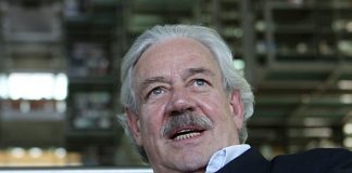 El escritor mexicano Gonzalo Celorio, premiado con el Premio Cervantes 2025