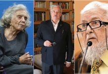 México, con siete galardonados, es el país latinoamericano con más Premios Cervantes