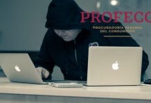 Profeco alerta sobre sitio web falso que roba datos bancarios