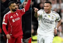 Champions League: Dónde ver el Liverpool vs Real Madrid