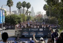 Los Dodgers juran reinar por muchos años más