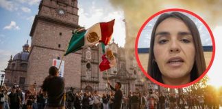 “¡Su lucha no era violenta!”: Grecia Quiroz, esposa de Carlos Manzo, alcalde de Uruapan, pide manifestaciones pacíficas | VIDEO