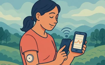 Por qué es importante el monitoreo continuo de glucosa en un paciente con diabetes