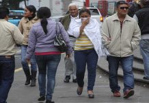 SMN: Bajará la temperatura a 10 grados