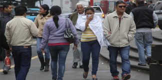 SMN: Bajará la temperatura a 10 grados
