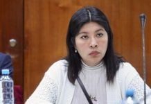 Perú evalúa si otorga salvoconducto a exprimera ministra de Castillo asilada por México