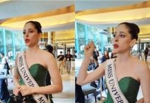 Fátima Bosch exhibe maltrato de Nawat Itsaragrisil, directivo de Miss Universe: “me llamó tonta”