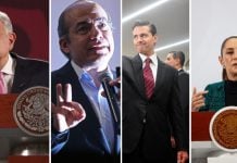De Calderón a Sheinbaum: los planes que han intentado pacificar Michoacán
