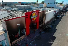 Identifican a 21 de las 23 víctimas del siniestro en Waldo’s