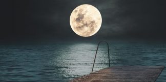 Luna del Castor 2025: trucos de fotografía para lograr las mejores imágenes de la Luna más grande del año