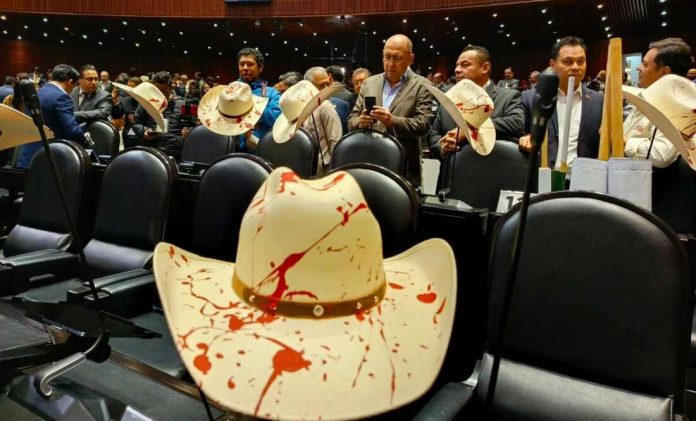 Y DIPUTADOS