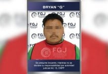 Brayan asesinó a su abuelo en Matamoros, le dieron 30 años de prisión por parricidio