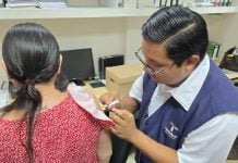 Mexicanos confían en vacunas invernales; 75% considera aplicárselas