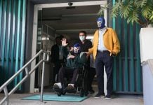 Blue Demon Jr. sale del hospital tras accidente automovilístico