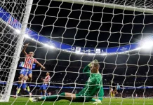 Atlético de Madrid toma aire en la Champions con victoria ante el Union Saint-Gilloise