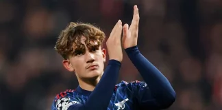 Max Dowman impone nuevo récord en Champions