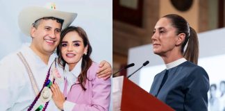 ‘Hoy tomará posesión’: Grecia Quiroz será alcaldesa de Uruapan, confirma Sheinbaum