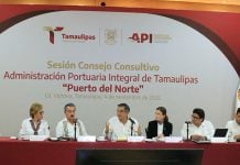 Avanza desarrollo del Puerto del Norte