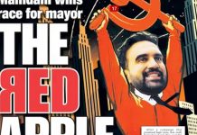 Del “triunfo progresista” a la “manzana roja”: la prensa, dividida por el triunfo de Mamdani en Nueva York