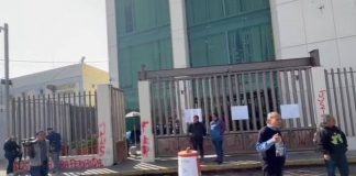 Inicia audiencia de doña Carlota; su defensa pide arraigo domiciliario