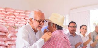 Nayarit habilitará bodegas y centros de acopio para que productores de maíz entreguen su cosecha a precios justos