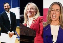 Estados Unidos debe elegir “entre el comunismo o el sentido común”, dice Trump tras victorias demócratas