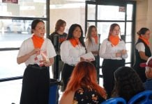 Gobierno Municipal e Inmujer Nuevo Laredo presentan Cartelera Naranja 2025