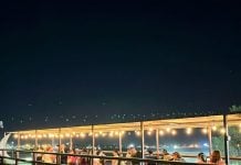 Familias disfrutan una mágica Zoo Lunada en el Zoológico de Nuevo Laredo