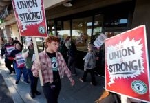Trabajadores de Starbucks alistan huelga para la próxima semana
