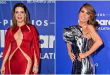 Alicia Machado y Gloria Trevi apoyan a Fátima Bosch tras escándalo en Miss Universo 2025